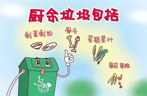 日100噸，餐廚垃圾、廢棄油脂無(wú)害化處理項(xiàng)目投入運(yùn)行